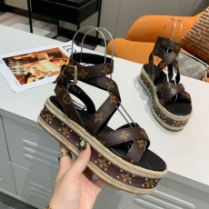 Louis Vuitton Sandals